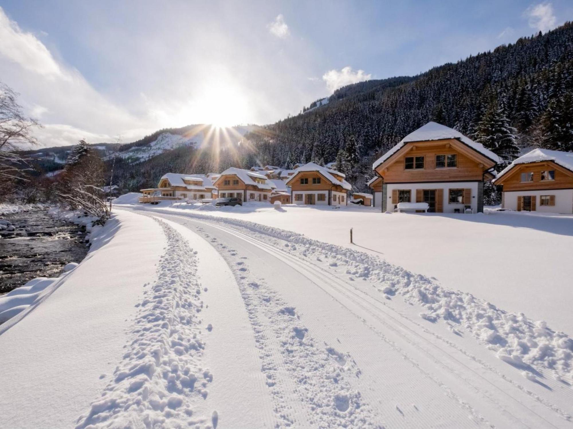 Chalet Thor ดอนเนอร์สบาควัลด์ ภายนอก รูปภาพ
