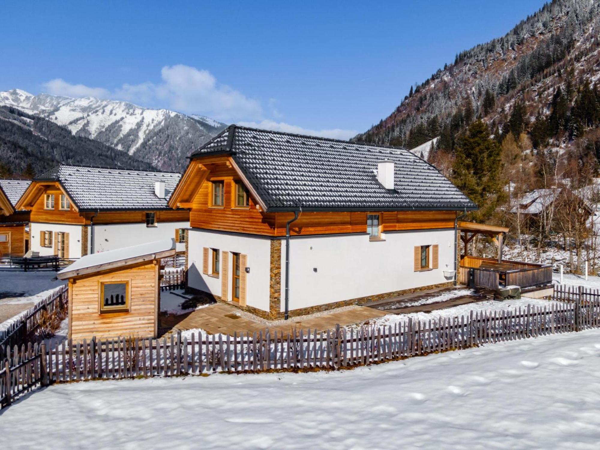 Chalet Thor ดอนเนอร์สบาควัลด์ ภายนอก รูปภาพ
