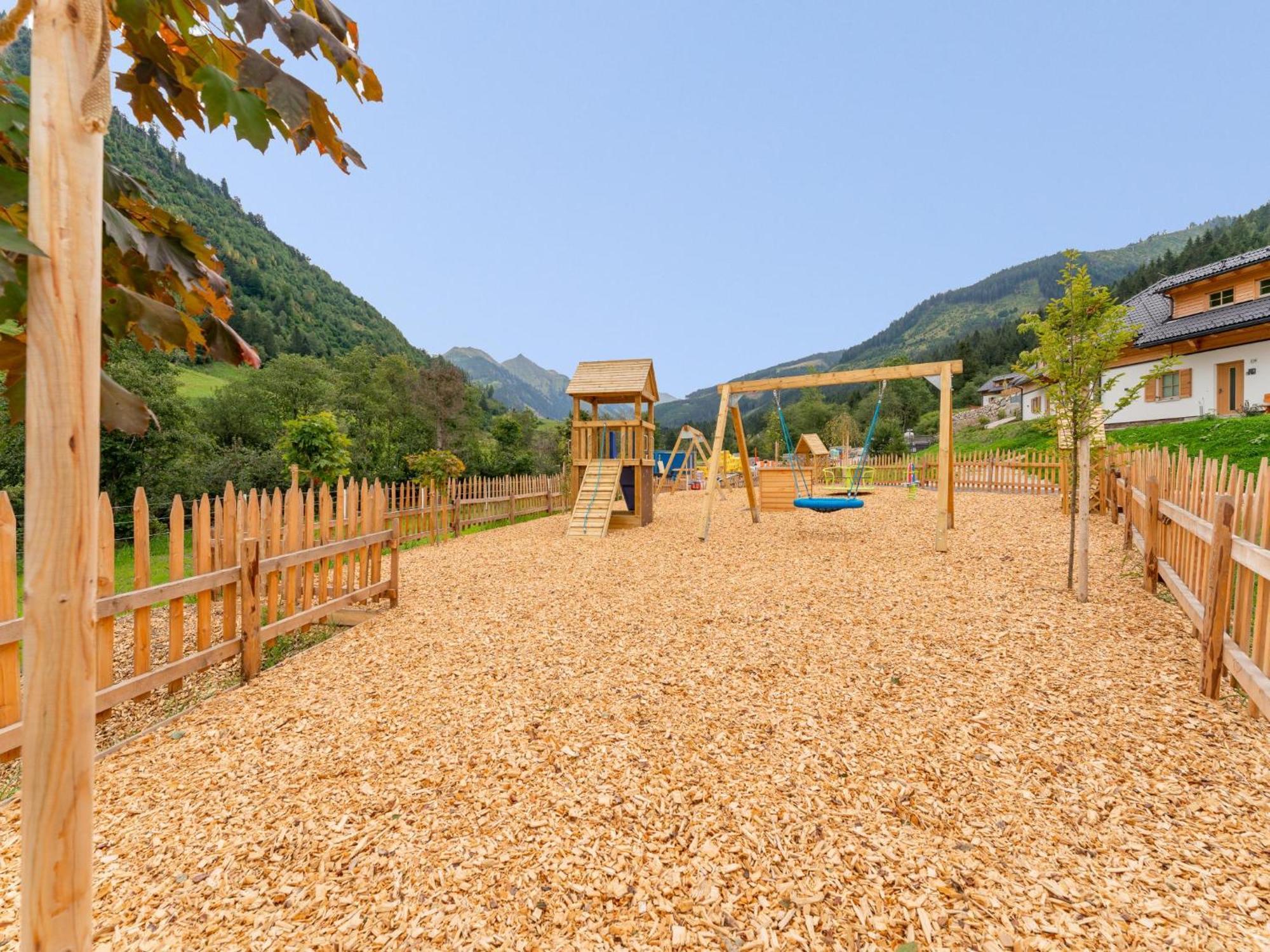 Chalet Thor ดอนเนอร์สบาควัลด์ ภายนอก รูปภาพ