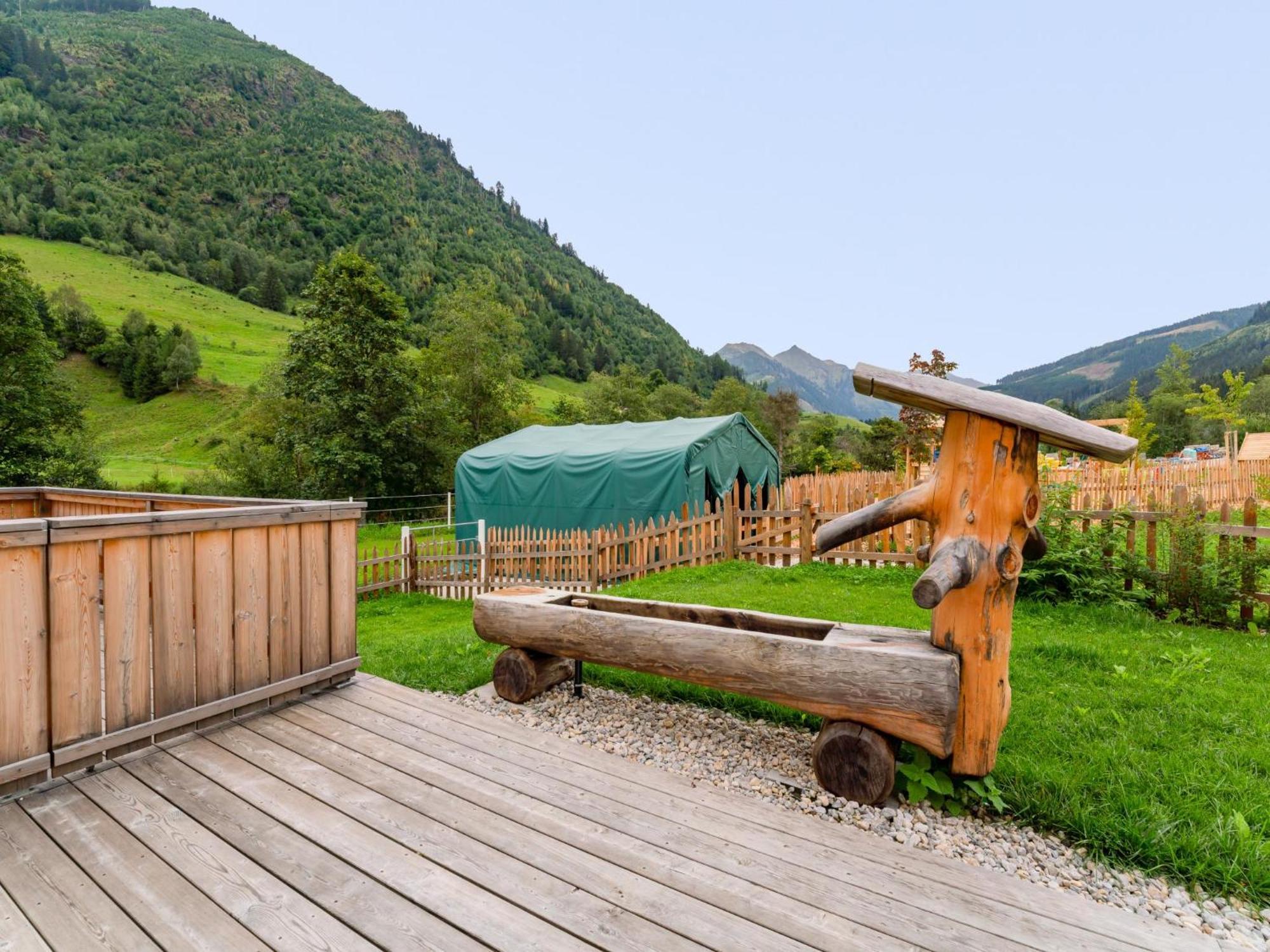 Chalet Thor ดอนเนอร์สบาควัลด์ ภายนอก รูปภาพ